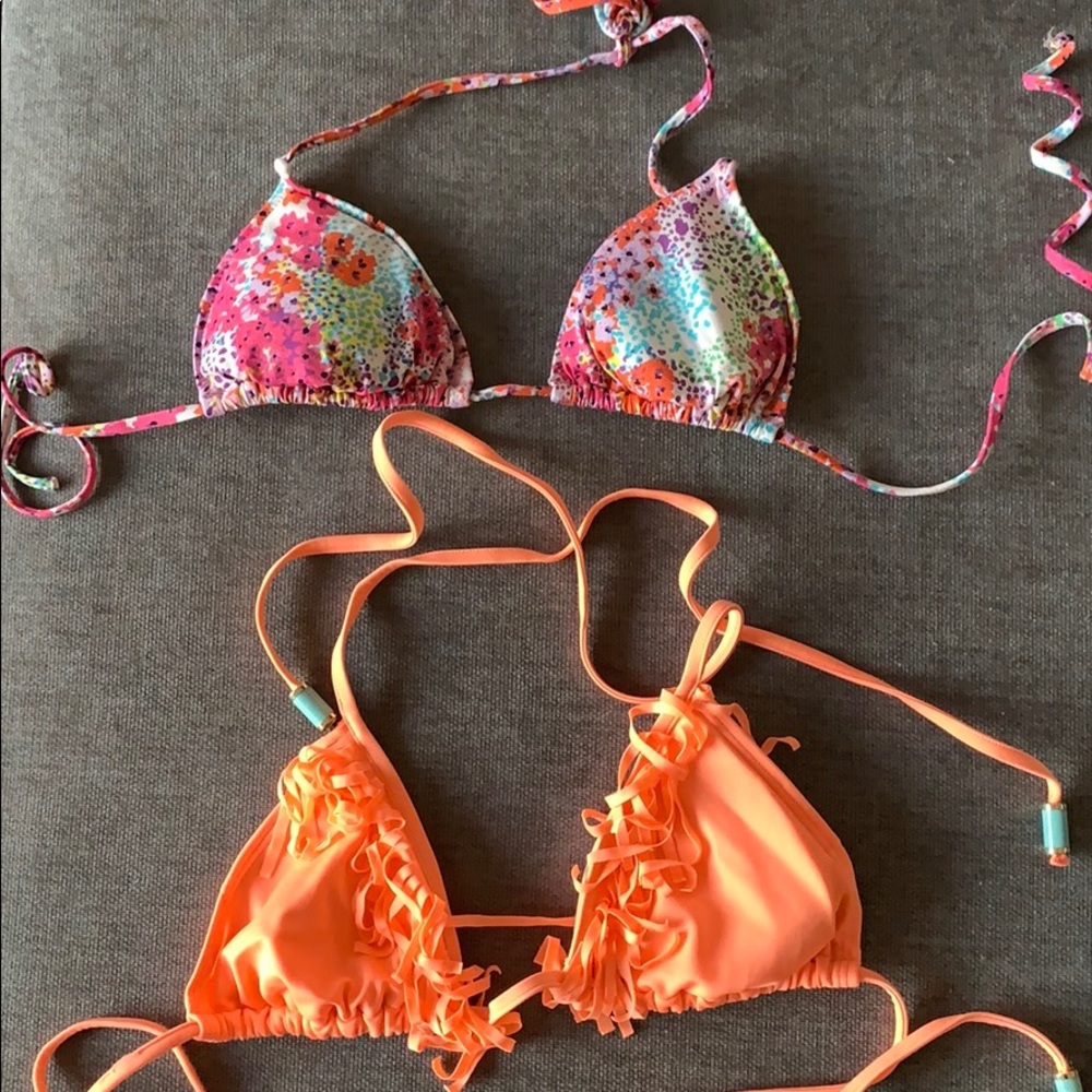 H&M Bikini Tops - Set of 2
